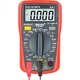 Цифровий мультиметр DELIXI ELECTRIC, вигораючий РК-дисплей з підсвічуванням, високоточний багатофункціональний побутовий лічильник, амперметр DEM11 - зображення 1