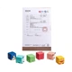 Конструктор Babycare Baby мягкий для младенцев 0-1 год, игрушки-кусалки, 6 шт - изображение 3