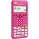 Калькулятор Casio FX-82ES PLUS A-2 научный для экзаменов/учебы, красный - изображение 1