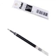 Стержни Pentel сменные для гелевой ручки 0.5мм, совместимы с BLP75, LRP5, черные, 12 шт - изображение 2
