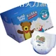 Підгузки DADDY BABY Pull-Up, Cool BB Pants, штани для росту, XXXL, 52 штуки (17 кг+), ультратонкі, дихаючі, висока поглинальна здатність - изображение 2