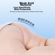 Пеленки одноразовые Ankexin для новорожденных 33x45 см, 100 шт, впитывающие - изображение 6
