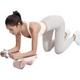 Yottoy Balance Pad, коврик для йоги, поддержка для планки, тренировка мышц кора, фитнес-йога, бесшумный, нескользящий, утолщенная мягкая пена, подушка для коленей - изображение 3