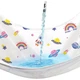 Подстилка Maigemeng водонепроницаемая моющаяся большая, 1.8x2м, для детей и пожилых - изображение 2
