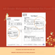 Коробка для конфет Shuke Good Things Happen с отделениями, поднос для сухофруктов, коробка для хранения орехов, подарок на китайский Новый год, закуски, новоселье. - изображение 8