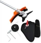 Коса аккумуляторная GTM BC56/1200BL KIT с АКБ и ЗУ, 56 В, нож + косящая головка + зарядное устройство (BC56/1200BL_KIT) - изображение 4