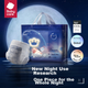 Подгузники-трусики Babycare All-Night XXXL, 24 шт (>17кг), для ночи - изображение 4