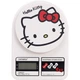 Электронные кухонные весы Xuechu Baking Home Kitchen Scale с официальной лицензией Hello Kitty, с рисунком Caiti Mao, точные весы для продуктов в японском стиле, диапазон измерения 0,1 г-3 кг, питание от батареек, модель KT7014. - изображение 3