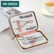 Кусачки для ногтей MR.GREEN немецкие, 8 предметов, MR-6066JD - изображение 5