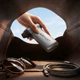 Турбо вентилятор ACEFAST YF3 powerful handheld fan Black - изображение 7