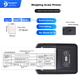 Портативний термопринтер Dongwei з Bluetooth-принтером та USB/USB+Bluetooth для медичної, роздрібної логістики та виносу - зображення 4