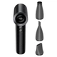 Турбо вентилятор ACEFAST YF4 powerful handheld fan with digital display Black - изображение 1