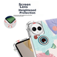 Чохол для планшета Huawei MatePad Pro 12.2 2025/2024 Qiaojiejie Monster Print - зображення 9