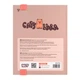 Дневник школьный твердый А5 с набором значков YES Capybara Club 911712 40 листов - изображение 8