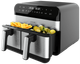 Мультипіч Cecotec Cecofry 9000 Нержавіюча сталь - зображення 2