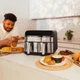 Мультипіч Cecotec Cecofry 9000 Нержавіюча сталь - зображення 4
