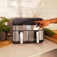 Мультипіч Cecotec Cecofry 9000 Нержавіюча сталь - зображення 7