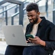 Чехол Spigen Air Skin для MacBook Pro 16'' (2021-2026) Frost Clear (ACS11526) - изображение 3