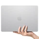 Чехол Spigen Air Skin для MacBook Pro 16'' (2021-2026) Frost Clear (ACS11526) - изображение 7