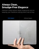 Чехол Spigen Air Skin для MacBook Pro 16'' (2021-2026) Frost Clear (ACS11526) - изображение 11