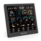 Метеостанція Bresser 4CAST 10" WiFi Weather Station 8-in-1 (15198) - зображення 3