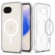 Чохол Spigen Ultra Hybrid MagFit до Google Pixel 10a Clear White (ACS11276) - зображення 6