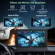 Портативная автомагнитола ESSGOO 743CP 7" IPS Apple CarPlay Android Auto GPS - изображение 5