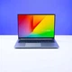 Ноутбук Asus VivoBook 16 F1605 16.0" WUXGA 165 Гц Intel Core i7-11370H (3.3-4.80 ГГц) Intel Iris Xe Graphics RAM 4 ГБ 128 ГБ SSD - Б/У - изображение 10