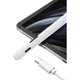 Стилус ємнісний WITGOER для iPad сумісний з Apple Pencil магнітний - зображення 1