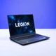 Ігровий ноутбук Lenovo Legion 5 Pro 16ACH6H 16.0" WUXGA 165 Гц Ryzen 7 5800H (3.20-4.40 ГГц) NVIDIA GeForce RTX 3070 8 ГБ RAM 16 ГБ 512 ГБ SSD - Б/В - зображення 1