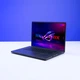 Игровой ноутбук Asus ROG Zephyrus G16 (2023) 16.0" WUXGA 165 Гц Intel Core i9-13900H (2.6-5.4 ГГц) NVIDIA GeForce RTX 4060 Max-Q 8 ГБ RAM 16 ГБ 256 ГБ SSD - Б/У - изображение 2
