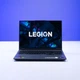 Ігровий ноутбук Lenovo Legion 5 Pro 16ACH6H 16.0" WUXGA 165 Гц Ryzen 7 5800H (3.20-4.40 ГГц) NVIDIA GeForce RTX 3070 8 ГБ RAM 16 ГБ 512 ГБ SSD - Б/В - зображення 5