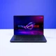 Игровой ноутбук Asus ROG Zephyrus G16 (2023) 16.0" WUXGA 165 Гц Intel Core i9-13900H (2.6-5.4 ГГц) NVIDIA GeForce RTX 4060 Max-Q 8 ГБ RAM 16 ГБ 256 ГБ SSD - Б/У - изображение 5