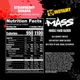 Гейнер Mutant Mass 6800 г Клубника-Банан (4384301741) - изображение 3