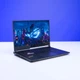 Ігровий ноутбук Asus ROG Strix G15 G513 (2021) 15.6" Full HD 144 Гц Ryzen 7 4800H (2.9-4.2ГГц) NVIDIA GeForce RTX 3050 4 ГБ RAM 16 ГБ 256 ГБ SSD - Б/В - зображення 1
