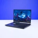 Ігровий ноутбук Asus ROG Strix G15 G513 (2021) 15.6" Full HD 144 Гц Ryzen 7 4800H (2.9-4.2ГГц) NVIDIA GeForce RTX 3050 4 ГБ RAM 16 ГБ 256 ГБ SSD - Б/В - зображення 2