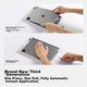 Пленка защитная SmartDevil для iPad Pro 13" закаленное стекло - изображение 8