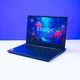 Ігровий ноутбук Lenovo Legion 5 17ACH6H 17.3" Full HD 144 Гц Ryzen 5 5600H (3.30-4.20 ГГц) NVIDIA GeForce RTX 3060 6 ГБ RAM 16 ГБ 256 ГБ SSD - Б/В - зображення 2