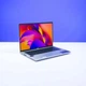 Ноутбук Acer Swift Go 14 SFG14-71 14.0" WQXGA+ 90 Гц OLED Intel Core Ultra 7 155H (2.5-4.5 ГГц) Intel ARC Graphics RAM 16 ГБ 256 ГБ SSD - Б/В - зображення 6