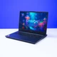 Ігровий ноутбук Lenovo Legion 5 17ACH6H 17.3" Full HD 144 Гц Ryzen 7 5800H (3.20-4.40 ГГц) NVIDIA GeForce RTX 3060 6 ГБ RAM 16 ГБ 256 ГБ SSD - Б/В - зображення 2