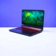 Ігровий ноутбук Acer Nitro 5 AN515-54 15.6" Full HD IPS Intel Core i5-8300H (2.30-4.00 ГГц) NVIDIA GeForce GTX 1050 3 ГБ RAM 16 ГБ 256 ГБ SSD - Б/В - зображення 2