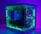 Ігровий комп’ютер QUANTUM PC (Ryzen 5 5500 / RTX 3070 8ГБ / 32GB DDR4 / SSD 500GB) - зображення 3