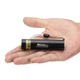 Ультрафиолетовый фонарик AloneFire SV57 365nm с чёрным фильтром, зарядкой Type-C и Аккумулятором - изображение 3