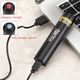 Ультрафиолетовый фонарик AloneFire SV57 365nm с чёрным фильтром, зарядкой Type-C и Аккумулятором - изображение 5