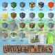 Магнітний конструктор HBECCE Magnetic Blocks 22411201 у піксельному стилі, 3+, STEM-конструктор - зображення 3