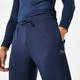 Спортивний костюм Everlast Men's Tracksuit Синего цвета Размер L - изображение 7