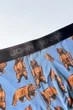 Трусы боксеры John Frank 54(2XL) Джинс (GrIzzle) (140404) - изображение 3