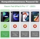 Чехол клавиатура AVNICUD для Xiaomi Pad 6 / Pad 6 Pro 11” (2023), Bluetooth, черный - изображение 2