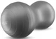 Мяч для фитнеса (арахис) 4FIZJO Air Ball Peanut 45 x 90 см Anti-Burst Grey (P-5905973407175) - изображение 9