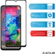 Защитное стекло ACCLAB Full Glue ESD для смартфона Samsung Galaxy A08/Galaxy A07 Black (1283126640933) - изображение 5